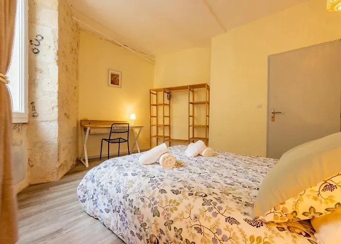 T3 Rdc Proche Commidites Parking Facile 公寓