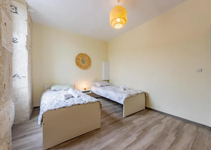 公寓 T3 Rdc Proche Commidites Parking Facile Montaigu-de-Quercy