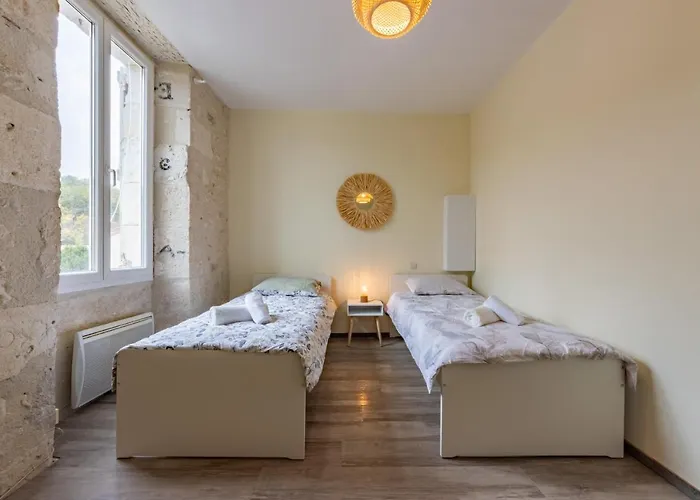 T3 Rdc Proche Commidites Parking Facile 公寓 *