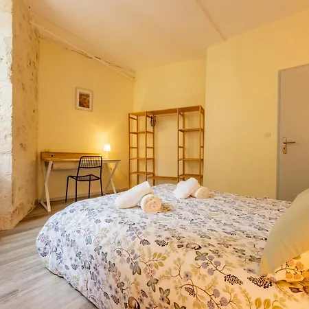 T3 Rdc Proche Commidites Parking Facile Apartamento