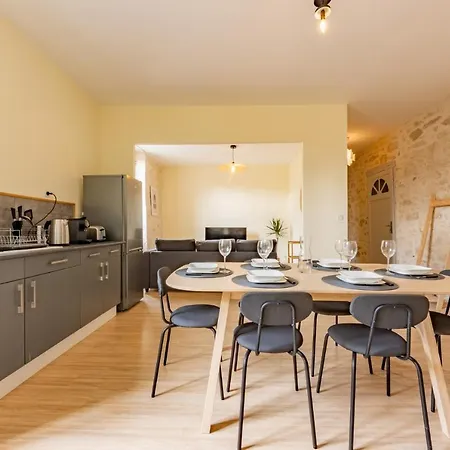 T3 Rdc Proche Commidites Parking Facile Apartamento *