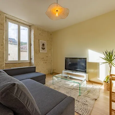 T3 Rdc Proche Commidites Parking Facile Apartamento *